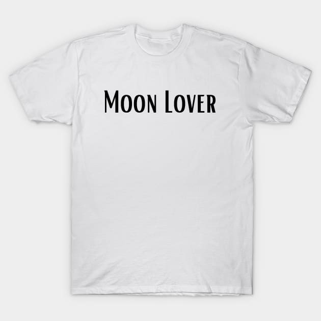 Moon lover T-Shirt by Serotonin